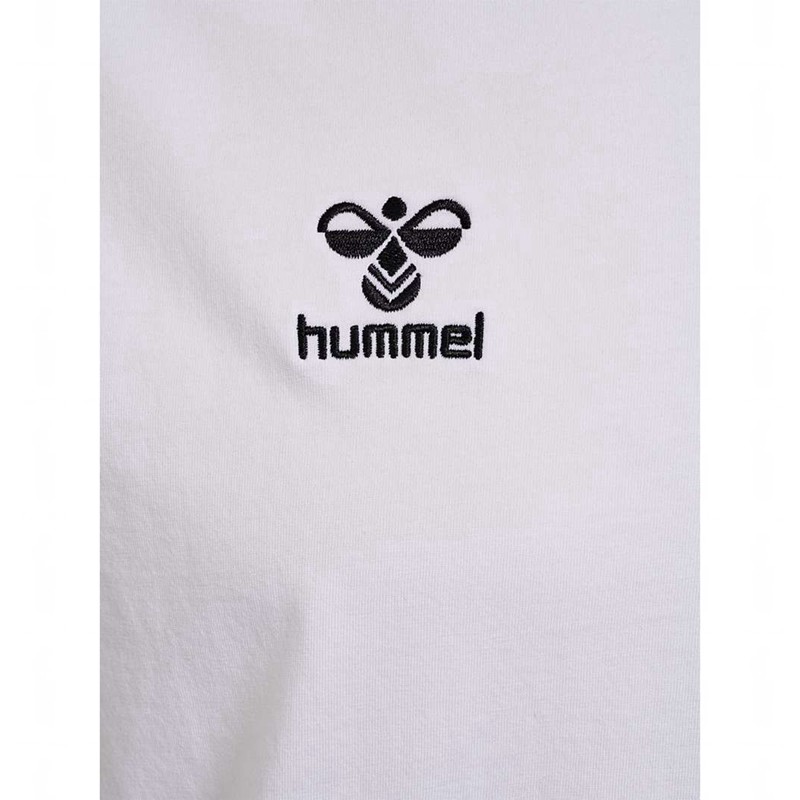 Hummel Go 2.0 S/S Muške Majice Bijele | 972746-436
