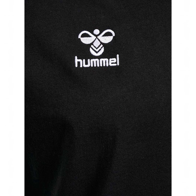Hummel Go 2.0 S/S Muške Majice Crne | 514531-297