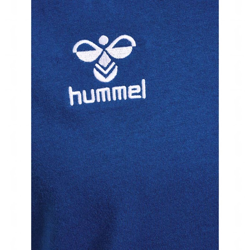 Hummel Go 2.0 S/S Muške Majice Plave | 564805-047