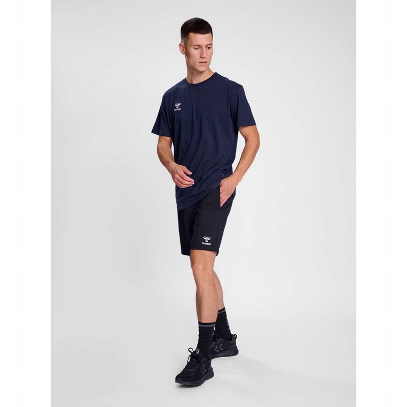 Hummel Go 2.0 S/S Muške Majice Tamnoplave | 270512-107