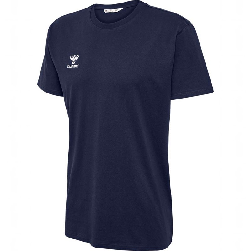 Hummel Go 2.0 S/S Muške Majice Tamnoplave | 270512-107
