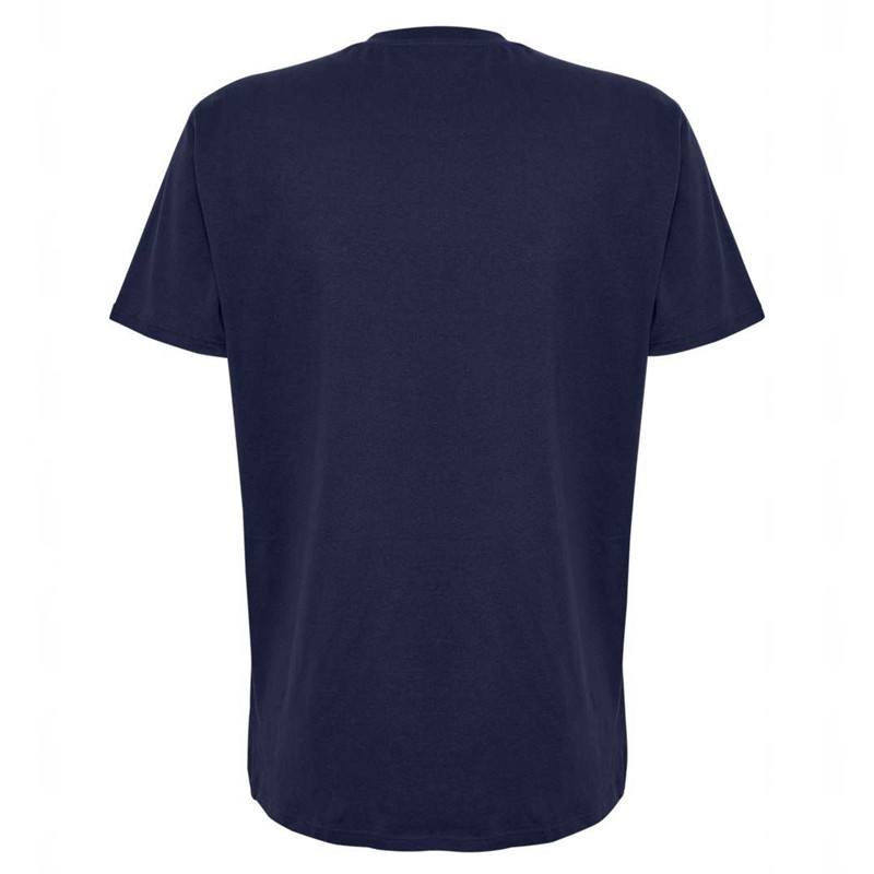 Hummel Go 2.0 S/S Muške Majice Tamnoplave | 270512-107