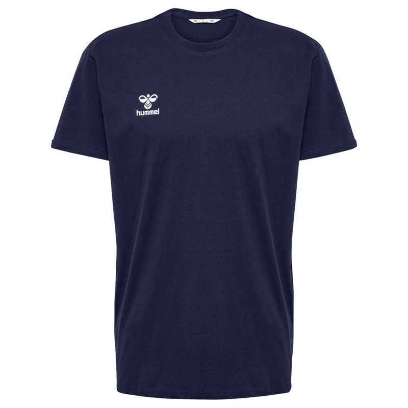 Hummel Go 2.0 S/S Muške Majice Tamnoplave | 270512-107