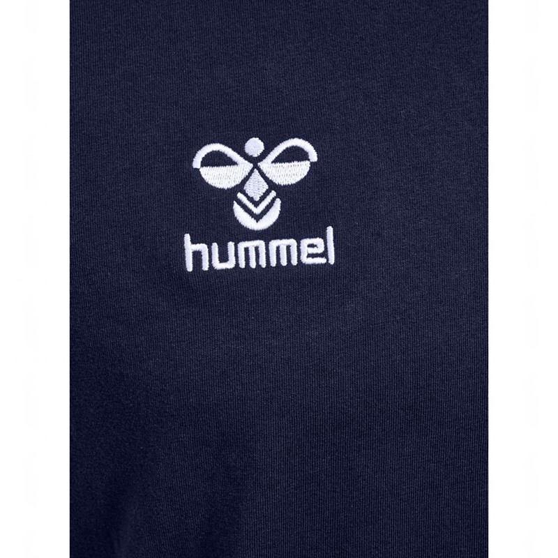 Hummel Go 2.0 S/S Muške Majice Tamnoplave | 270512-107