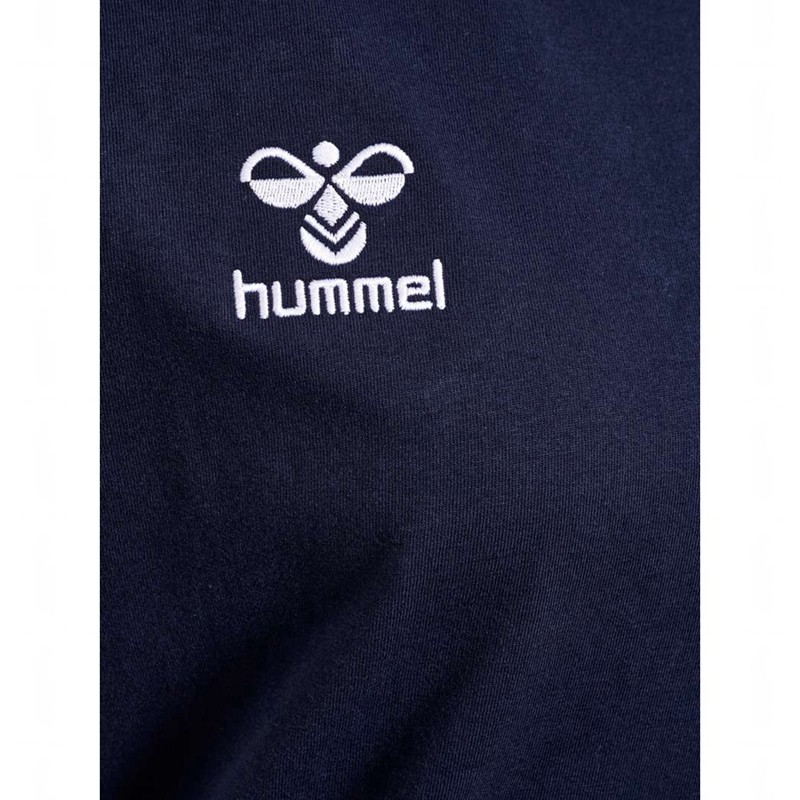 Hummel Go 2.0 S/S Ženske Majice Tamnoplave | 753060-510