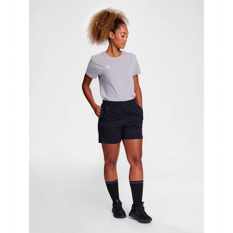 Hummel Go 2.0 S/S Ženske Tenisice Sive | 544274-376