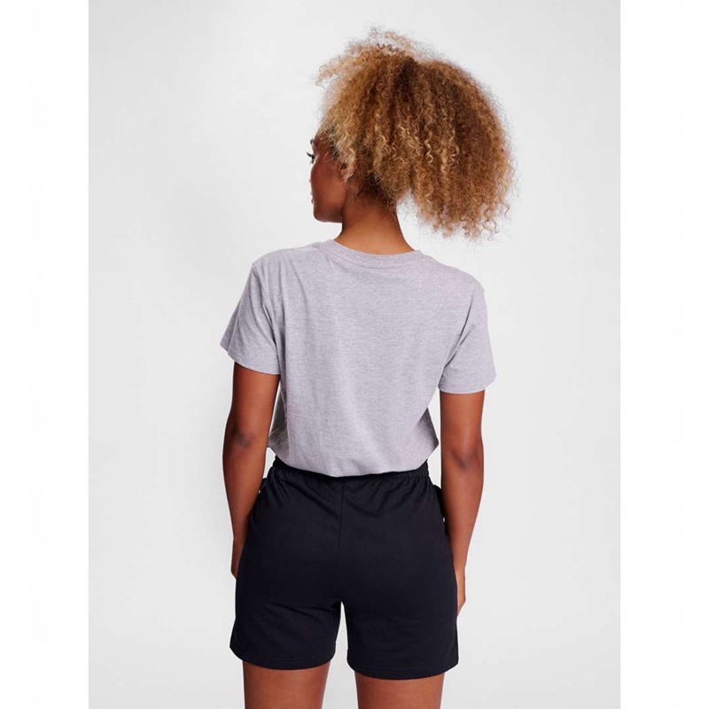 Hummel Go 2.0 S/S Ženske Tenisice Sive | 544274-376