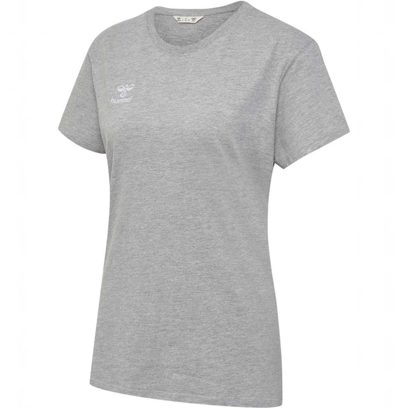 Hummel Go 2.0 S/S Ženske Tenisice Sive | 544274-376