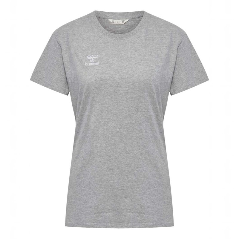 Hummel Go 2.0 S/S Ženske Tenisice Sive | 544274-376