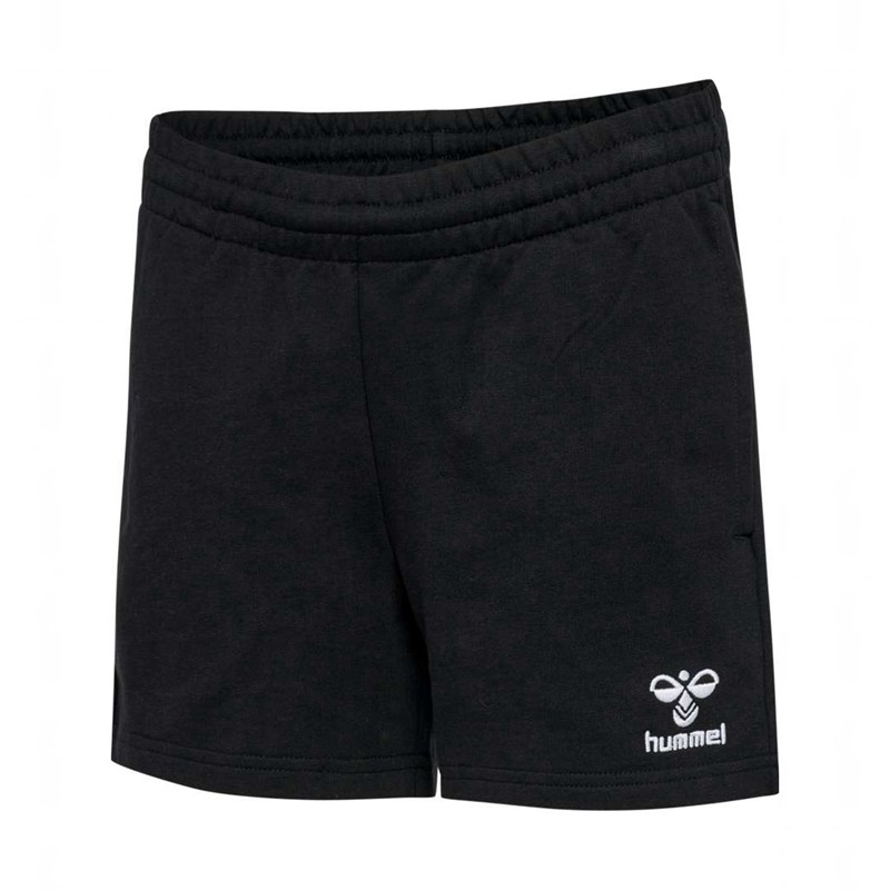 Hummel Go 2.0 Sweat Dječje Kratke Hlače Crne | 841243-959