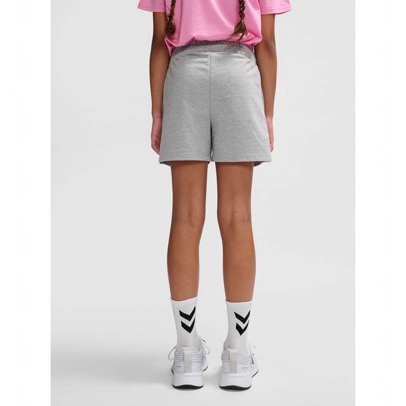 Hummel Go 2.0 Sweat Dječje Kratke Hlače Sive | 968475-297