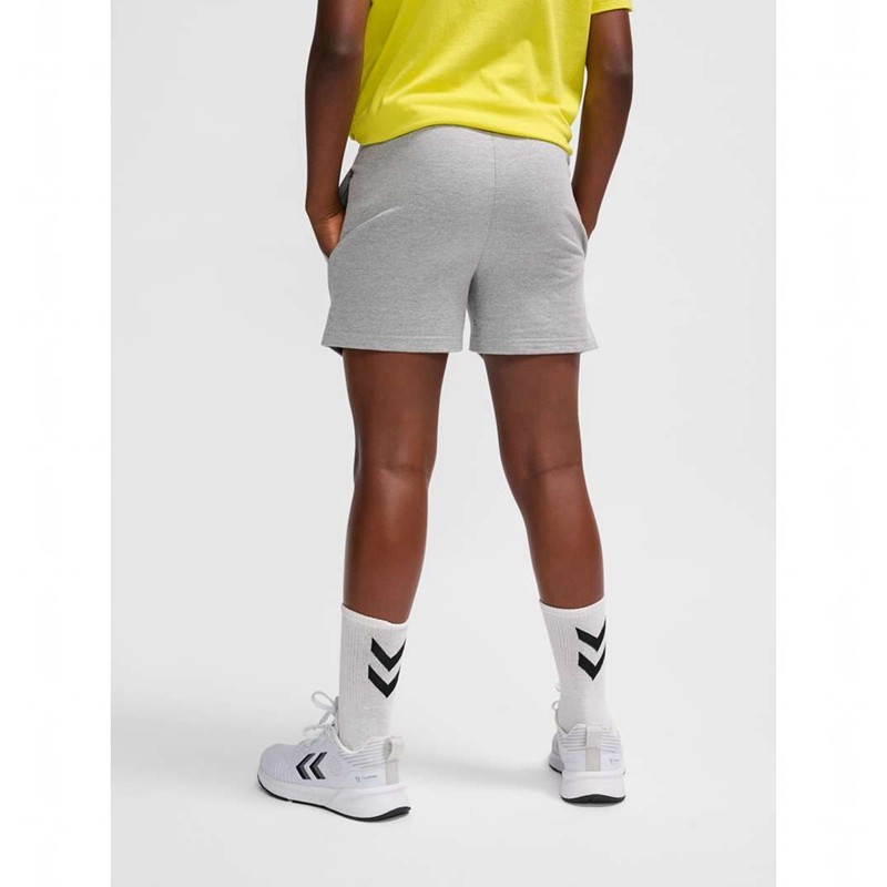 Hummel Go 2.0 Sweat Dječje Kratke Hlače Sive | 968475-297