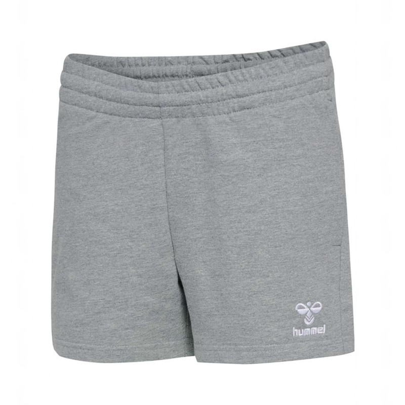 Hummel Go 2.0 Sweat Dječje Kratke Hlače Sive | 968475-297