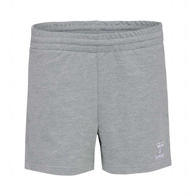 Hummel Go 2.0 Sweat Dječje Kratke Hlače Sive | 968475-297
