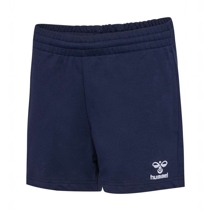 Hummel Go 2.0 Sweat Dječje Kratke Hlače Tamnoplave | 069533-725