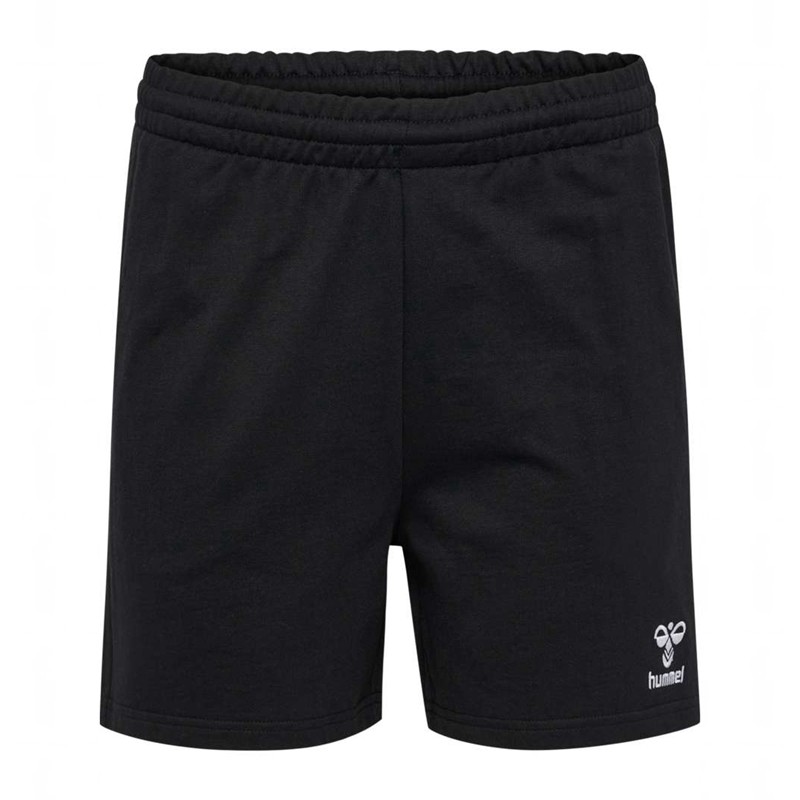 Hummel Go 2.0 Sweat Ženske Kratke Hlače Crne | 485867-842
