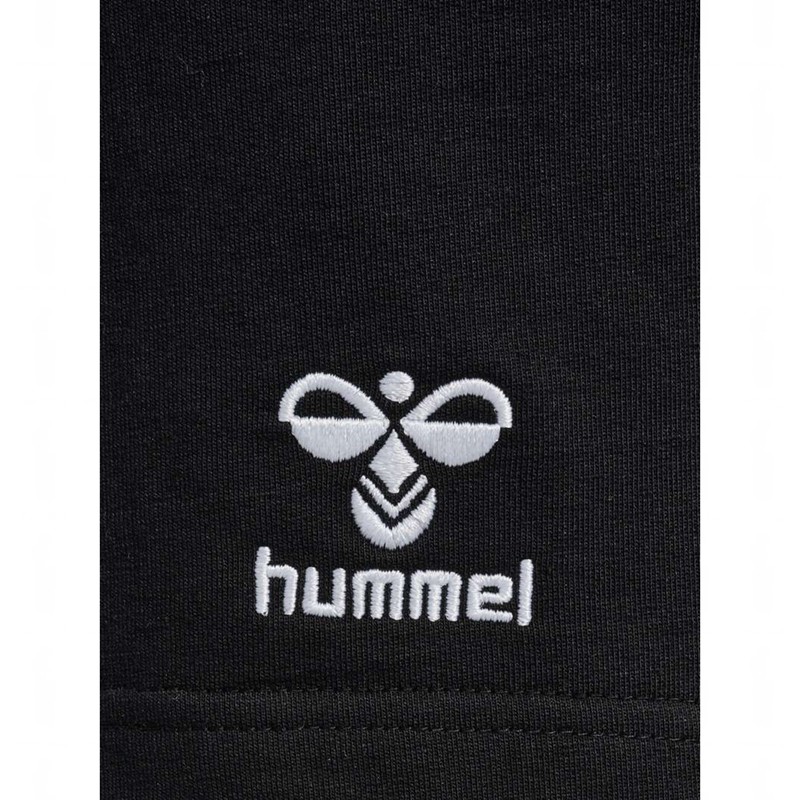 Hummel Go 2.0 Sweat Ženske Kratke Hlače Crne | 485867-842