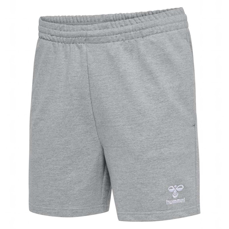 Hummel Go 2.0 Sweat Ženske Kratke Hlače Sive | 622983-467
