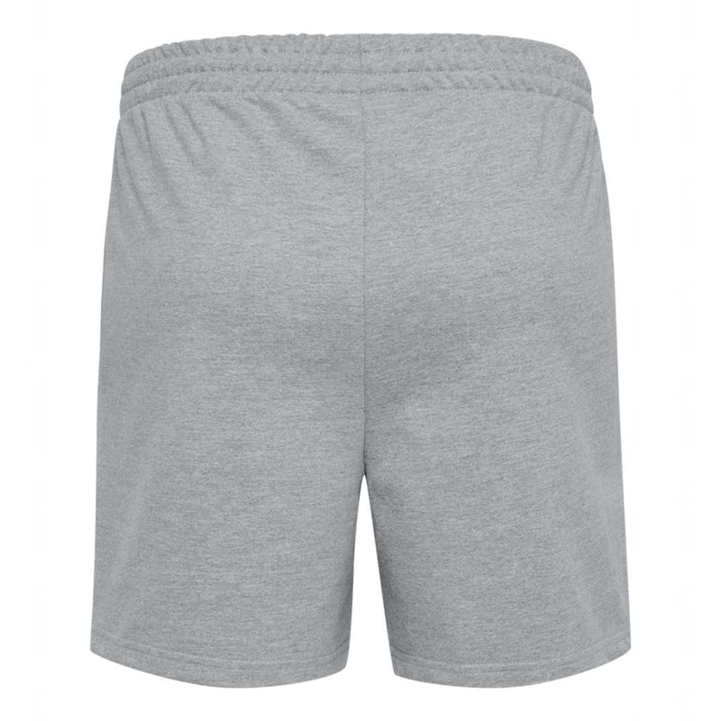 Hummel Go 2.0 Sweat Ženske Kratke Hlače Sive | 622983-467