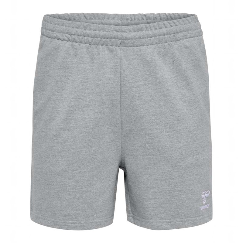 Hummel Go 2.0 Sweat Ženske Kratke Hlače Sive | 622983-467