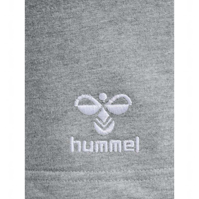 Hummel Go 2.0 Sweat Ženske Kratke Hlače Sive | 622983-467