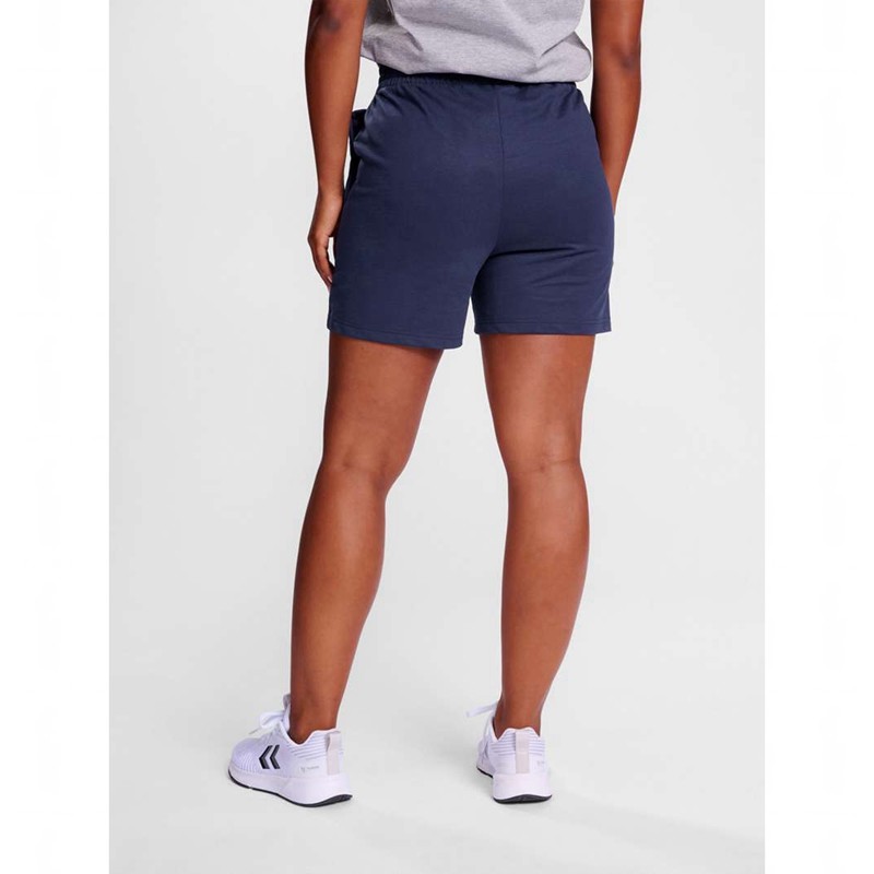 Hummel Go 2.0 Sweat Ženske Kratke Hlače Tamnoplave | 869173-987