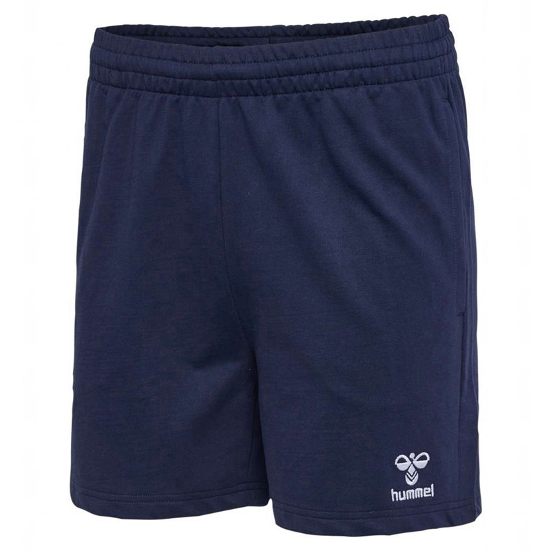 Hummel Go 2.0 Sweat Ženske Kratke Hlače Tamnoplave | 869173-987