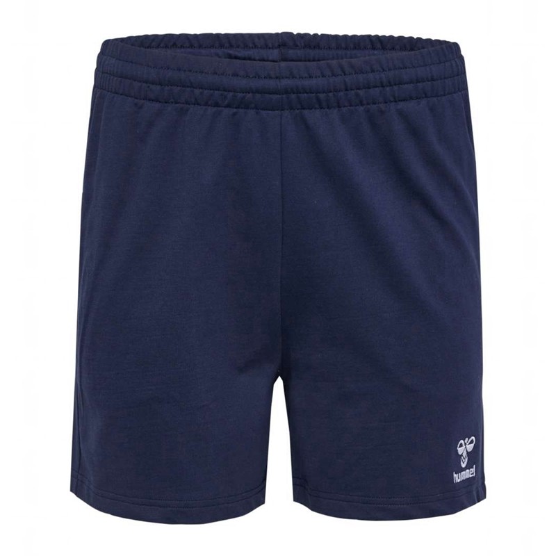 Hummel Go 2.0 Sweat Ženske Kratke Hlače Tamnoplave | 869173-987