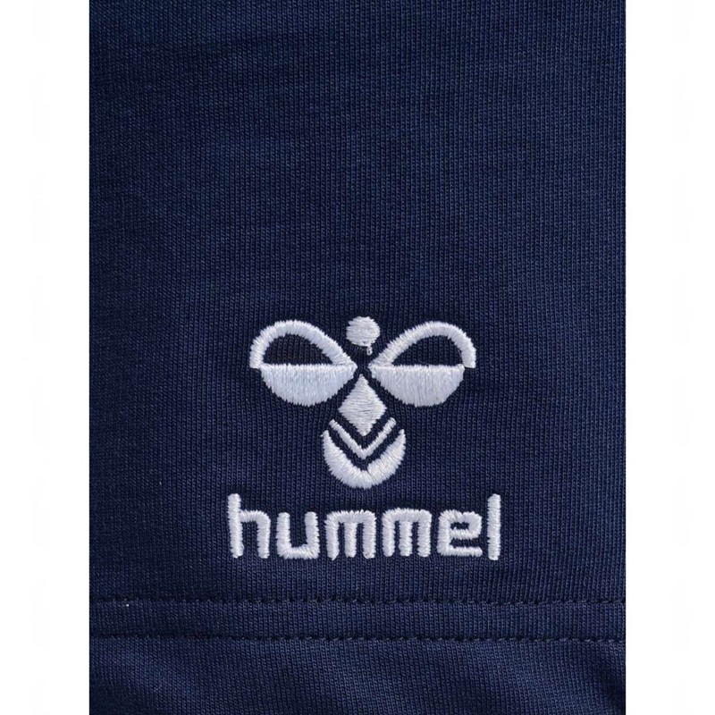 Hummel Go 2.0 Sweat Ženske Kratke Hlače Tamnoplave | 869173-987