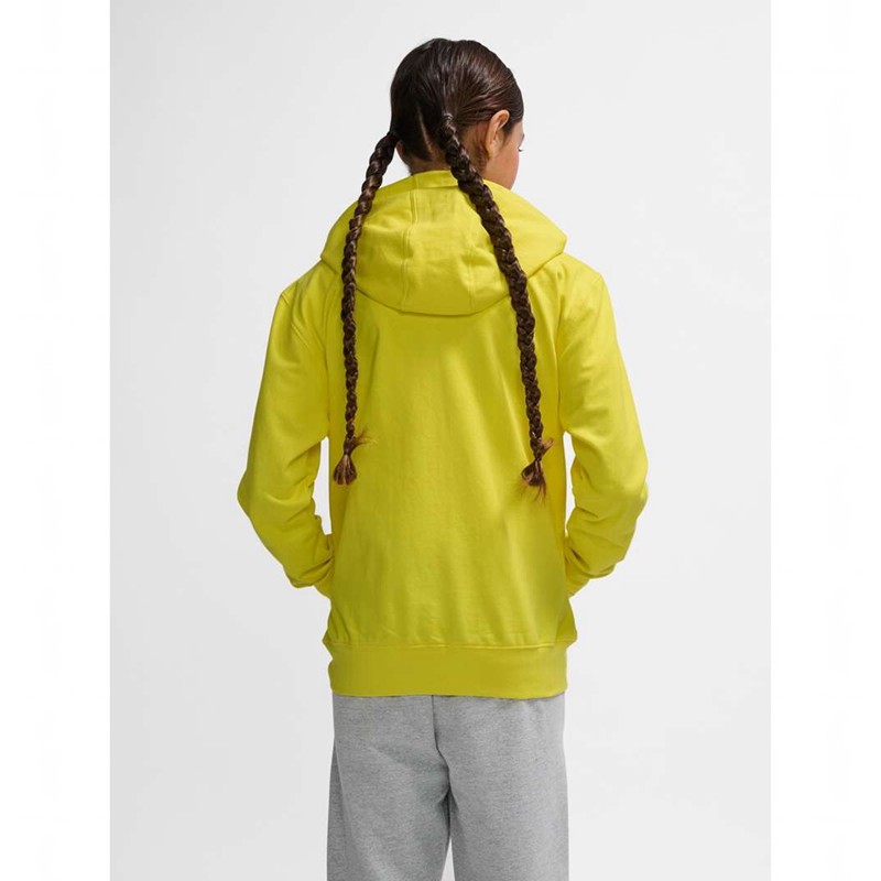 Hummel Go 2.0 Zip Dječje Majica s Kapuljačom Žute | 452840-141