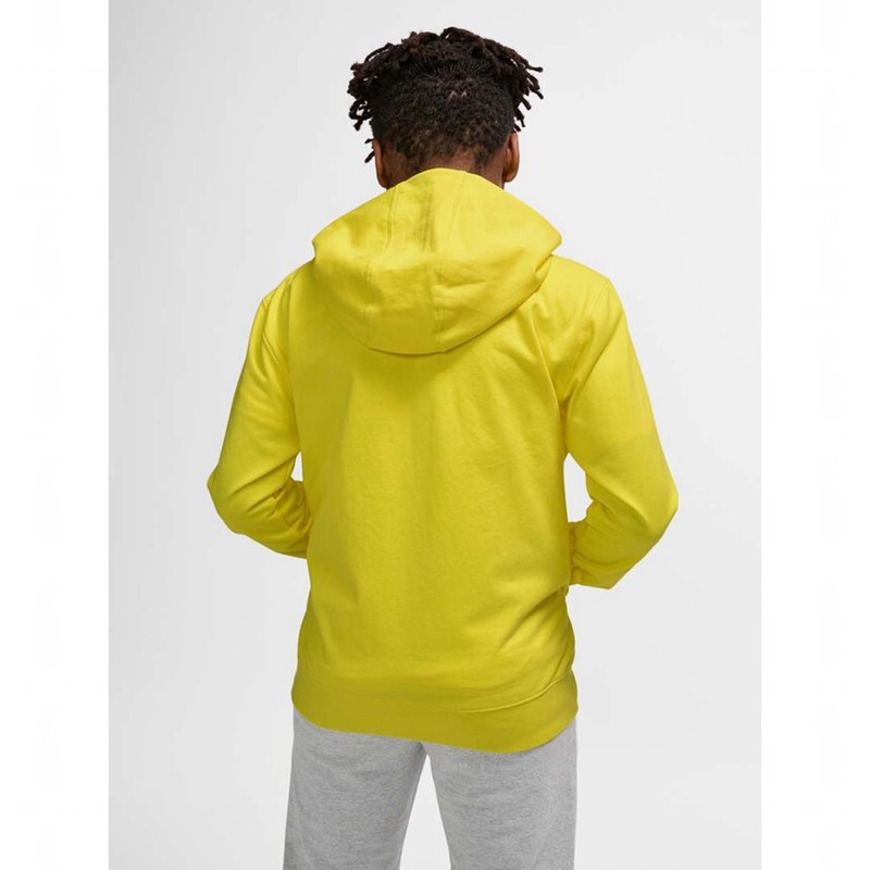 Hummel Go 2.0 Zip Dječje Majica s Kapuljačom Žute | 452840-141