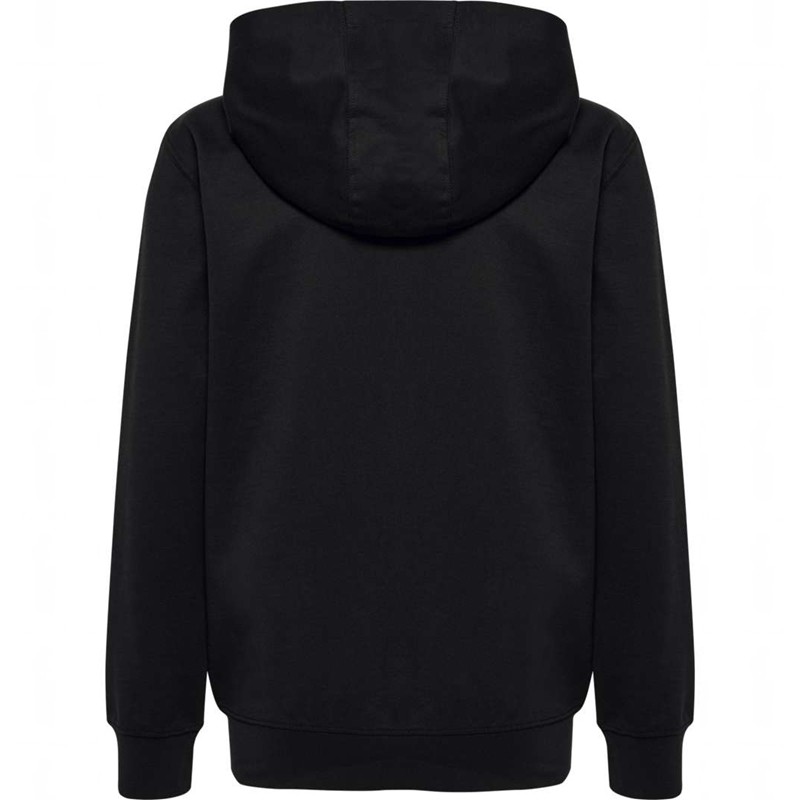 Hummel Go 2.0 Zip Dječje Majica s Kapuljačom Crne | 793624-285