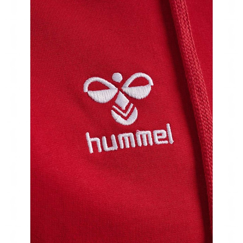 Hummel Go 2.0 Zip Muške Dres Crvene | 622910-949