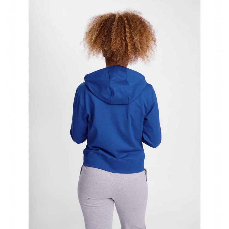 Hummel Go 2.0 Zip Ženske Tenisice Plave | 828655-556
