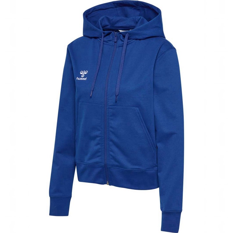 Hummel Go 2.0 Zip Ženske Tenisice Plave | 828655-556