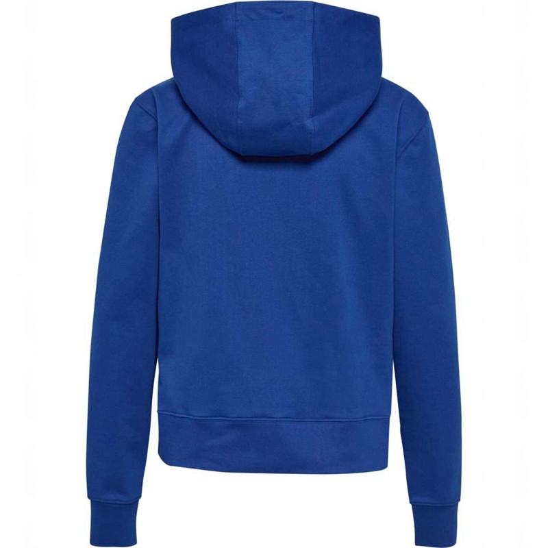 Hummel Go 2.0 Zip Ženske Tenisice Plave | 828655-556