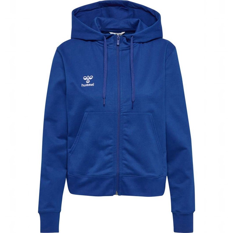 Hummel Go 2.0 Zip Ženske Tenisice Plave | 828655-556
