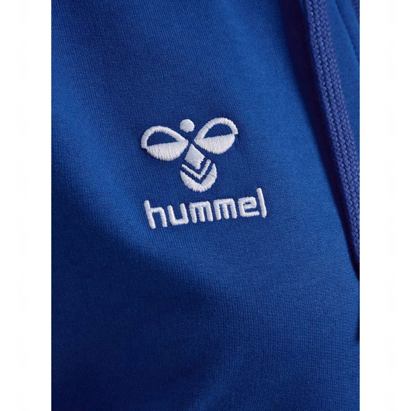 Hummel Go 2.0 Zip Ženske Tenisice Plave | 828655-556