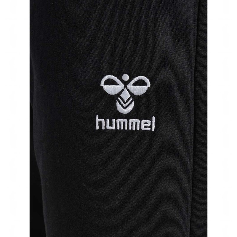 Hummel Go 2.0 Ženske Donji dio Trenirke Crne | 767158-715