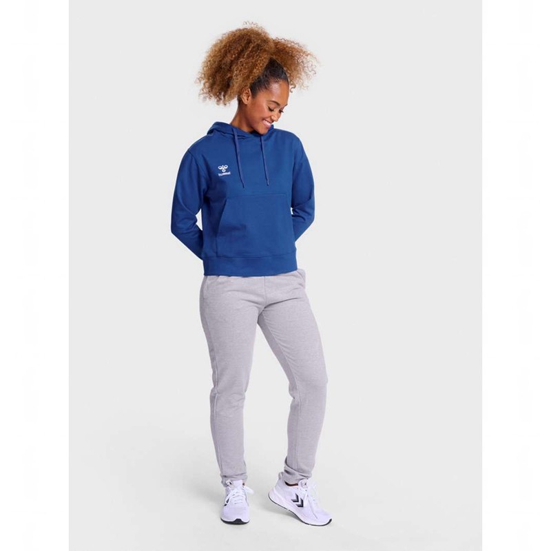 Hummel Go 2.0 Ženske Hulahopke Plave | 767472-815