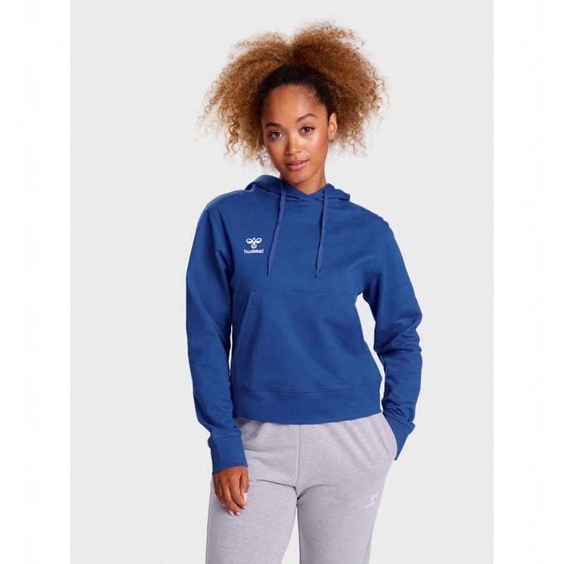 Hummel Go 2.0 Ženske Hulahopke Plave | 767472-815