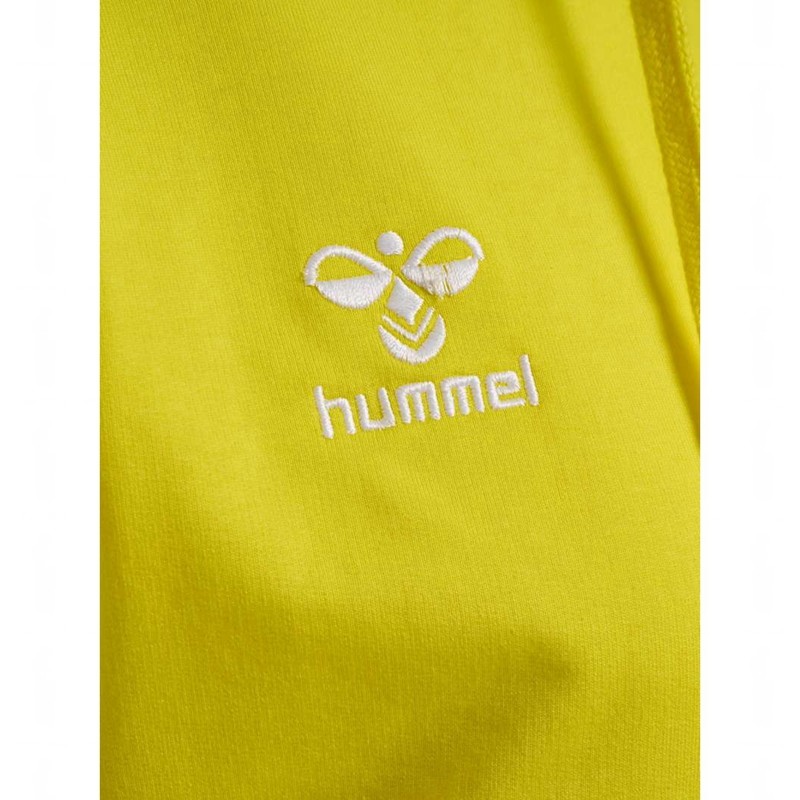 Hummel Go 2.0 Ženske Majica s Kapuljačom Žute | 337512-179
