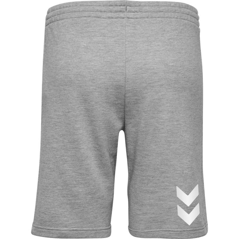 Hummel Go Cotton Bermuda Ženske Kratke Hlače Sive | 525154-185