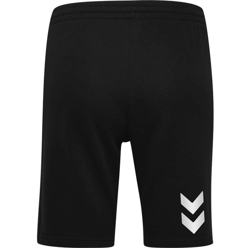 Hummel Go Cotton Bermuda Ženske Kratke Hlače Crne | 829885-237