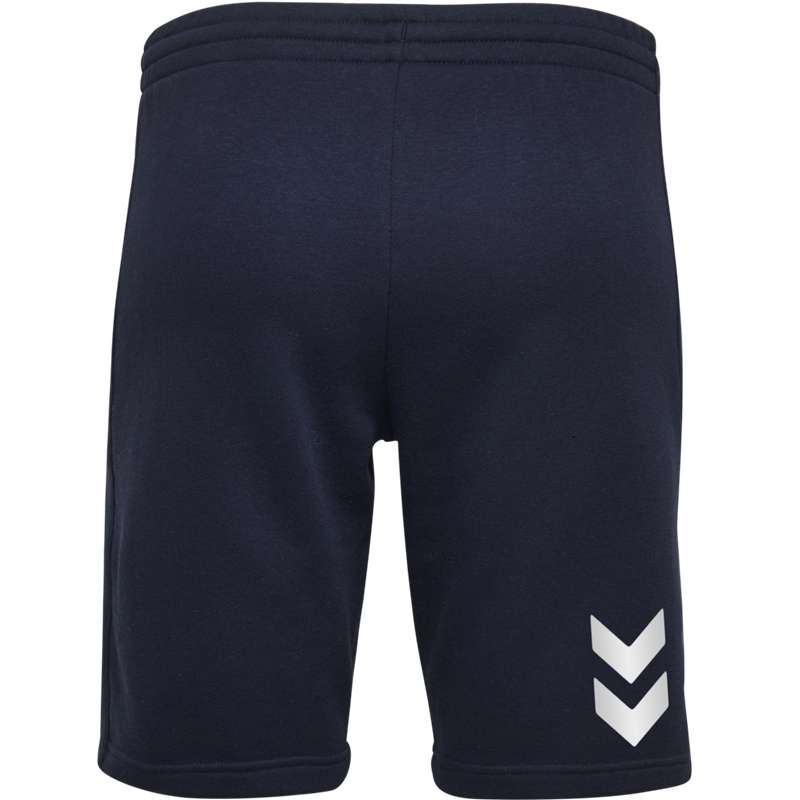 Hummel Go Cotton Bermuda Ženske Kratke Hlače Tamnoplave | 253688-285
