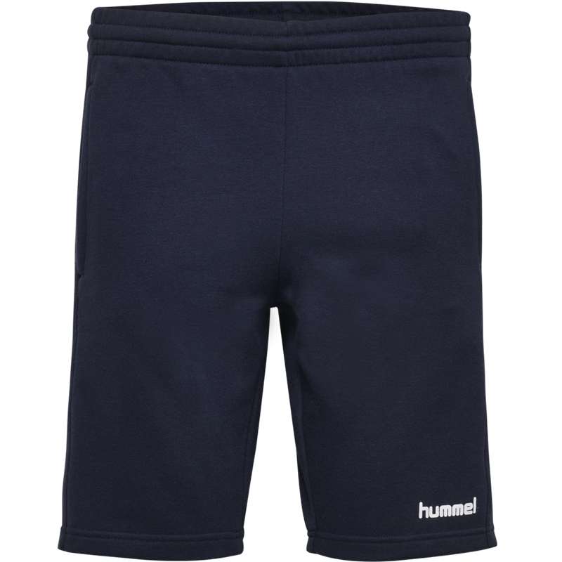 Hummel Go Cotton Bermuda Ženske Kratke Hlače Tamnoplave | 253688-285