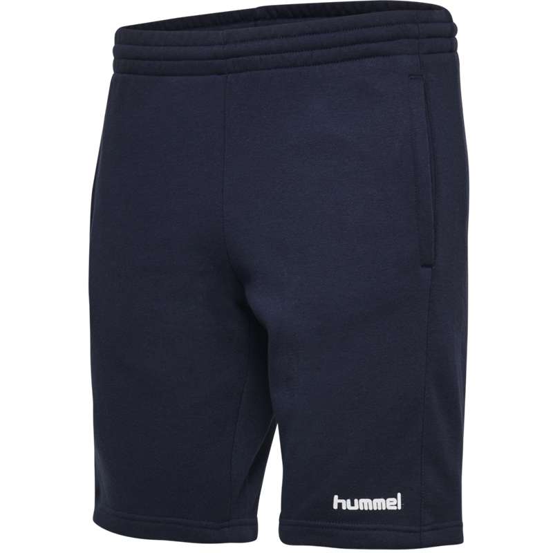 Hummel Go Cotton Bermuda Ženske Kratke Hlače Tamnoplave | 253688-285