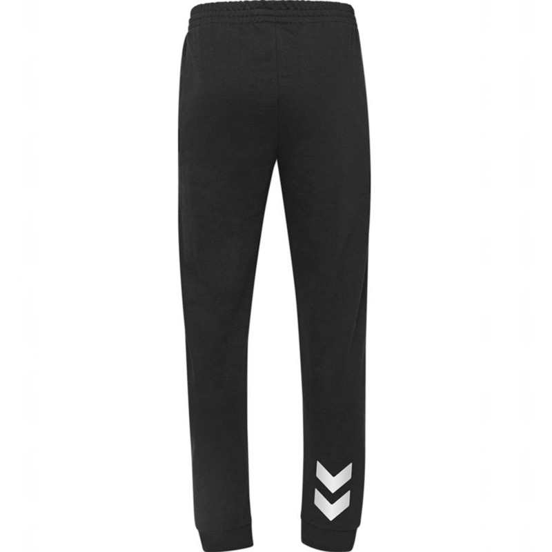 Hummel Go Cotton Muške Hlače Crne | 994995-875