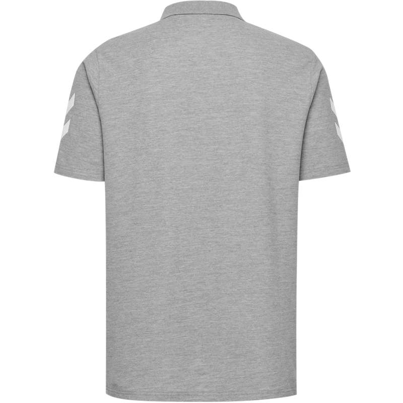 Hummel Go Cotton Muške Majica s Kapuljačom Sive | 224356-304