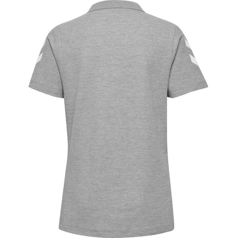 Hummel Go Cotton Polo Ženske Jakne Sive | 753337-541
